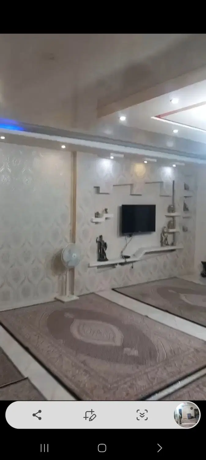 فروش ساختمان 4 طبقه در پوررشید کوچه 3