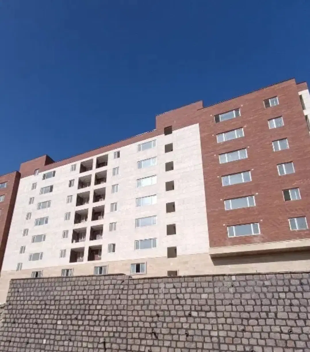 فقط با ۵۰۰ میلیون آپارتمان دولتی بخرید (قسطی)
