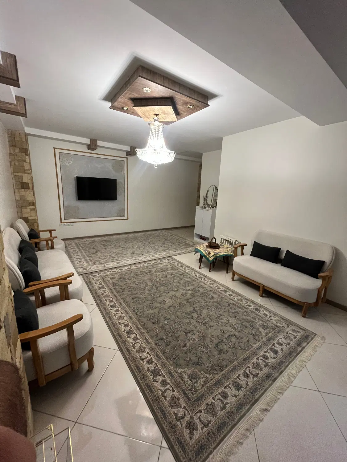 ۶۰متر ۱خواب فول کوچه دنج و بن بست