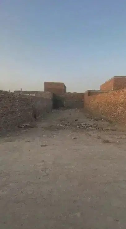 زمین درمنزاب کناربهداشت