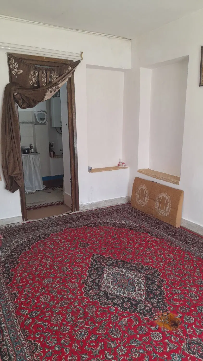 منزل ویلایی قدیمی