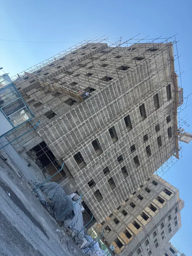 نهضت ملی مسکن