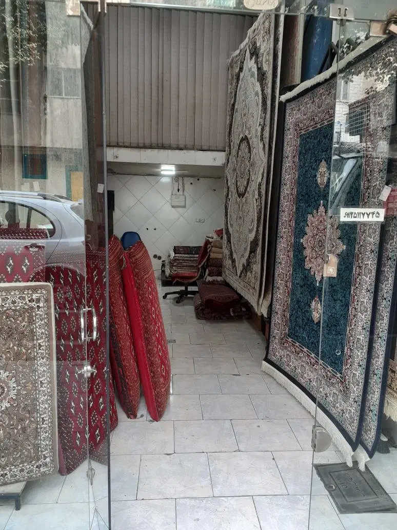 ۲۸متر مغازه ملکیت و سرقفلی خیابان خوش