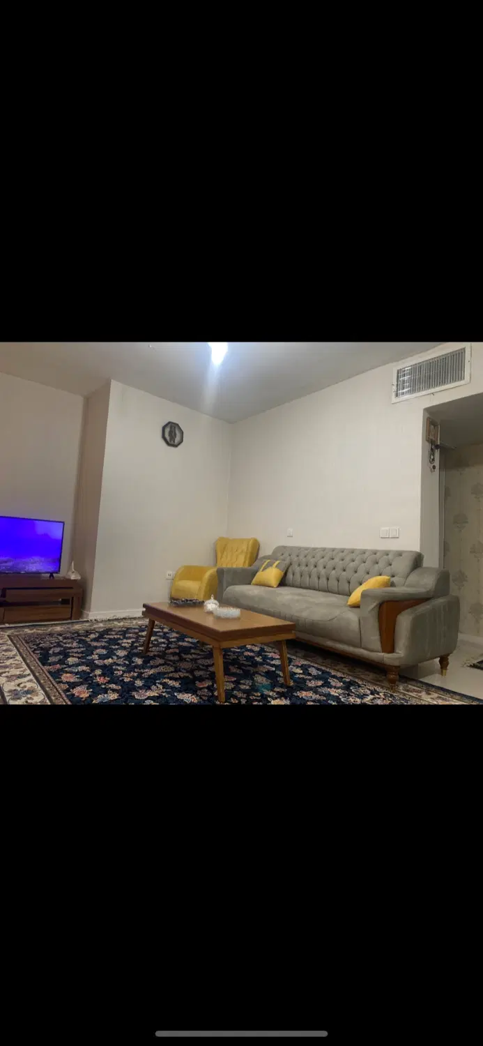 اپارتمان ۷۶متری شهرک ناز