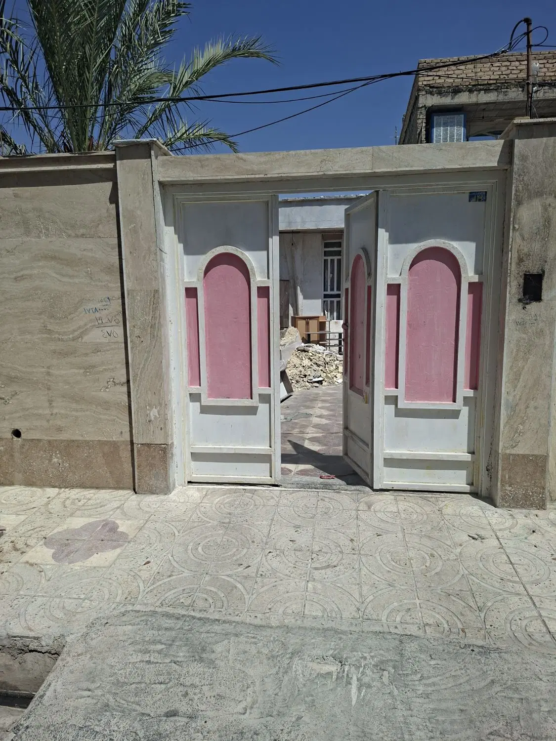 منزل ویلای بلوار پروین اعتصامی