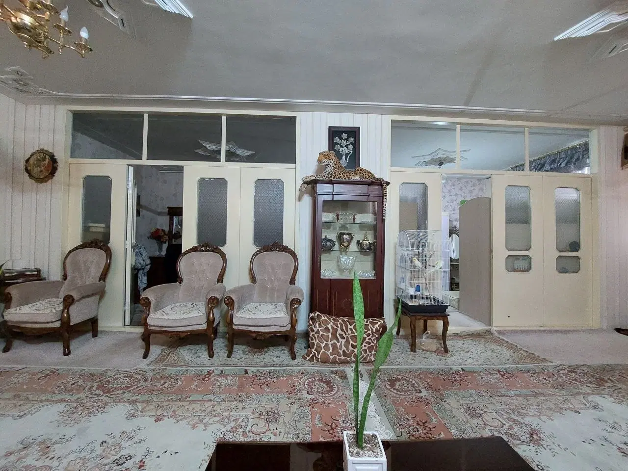 اجاره واحد ۱۰۰ متری دوخوابه دسترسی عالی