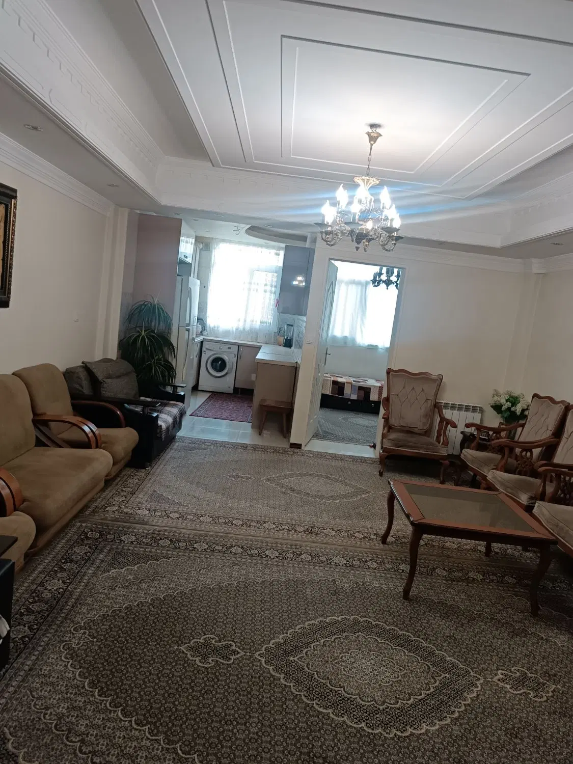 71متر 2خواب