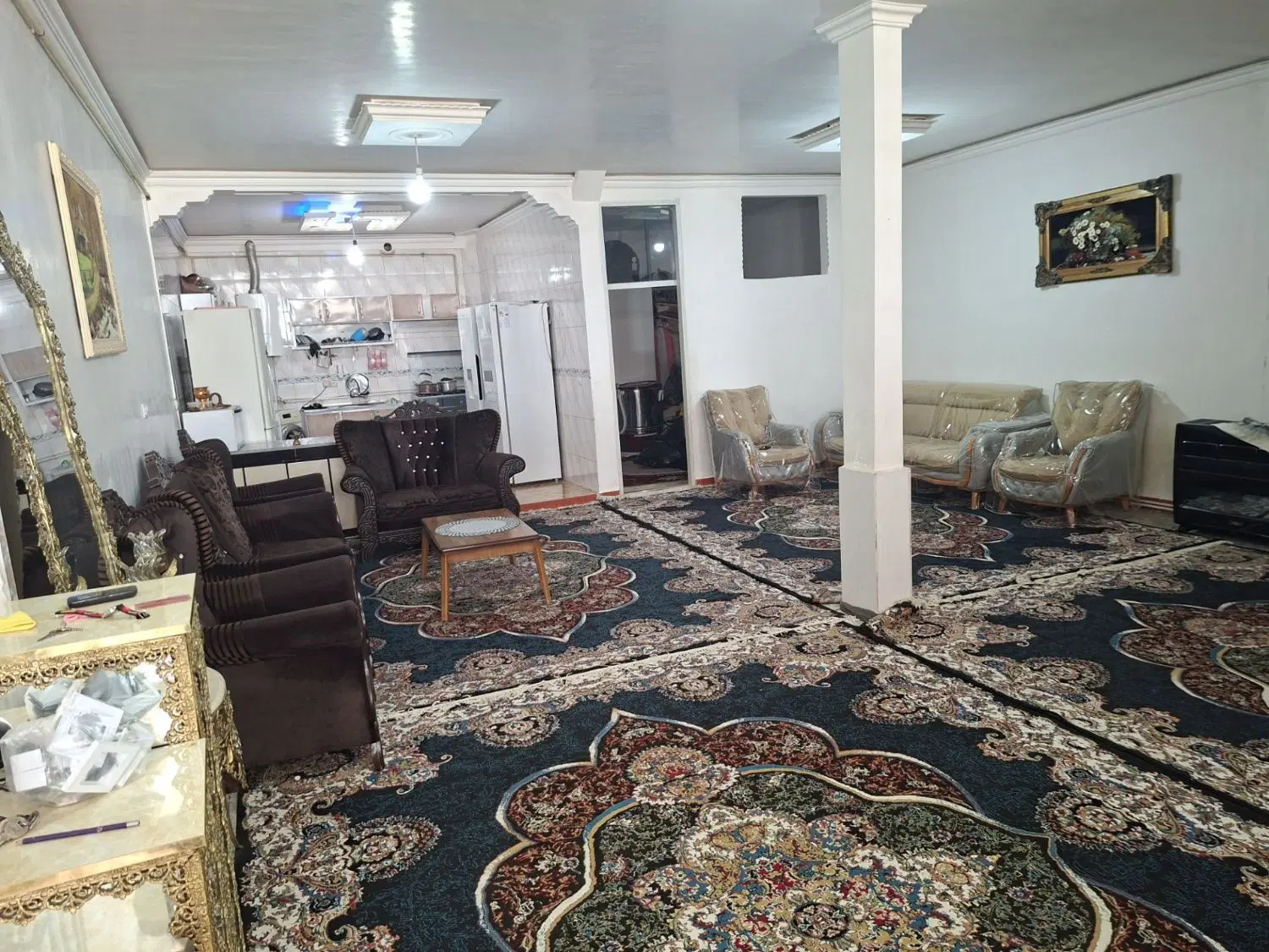 ساختمان۱۷۰متری ویلایی