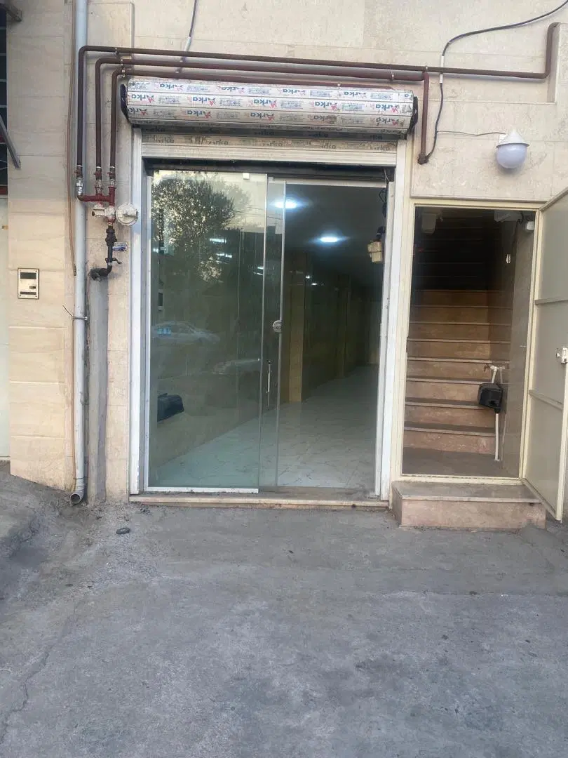 فروش آپارتمان + مغازه _ نوساز