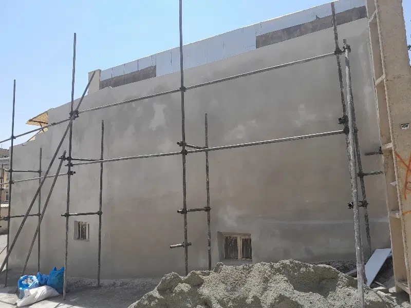 ملک 85متری