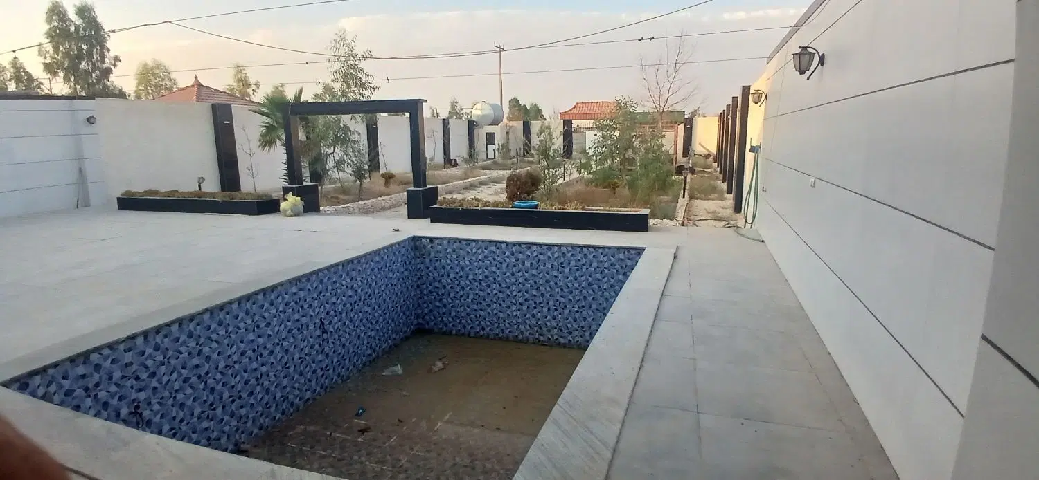 باغ شیک ۹۰۰ متری