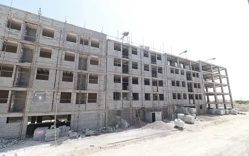 پیش فروش مسکن ملی