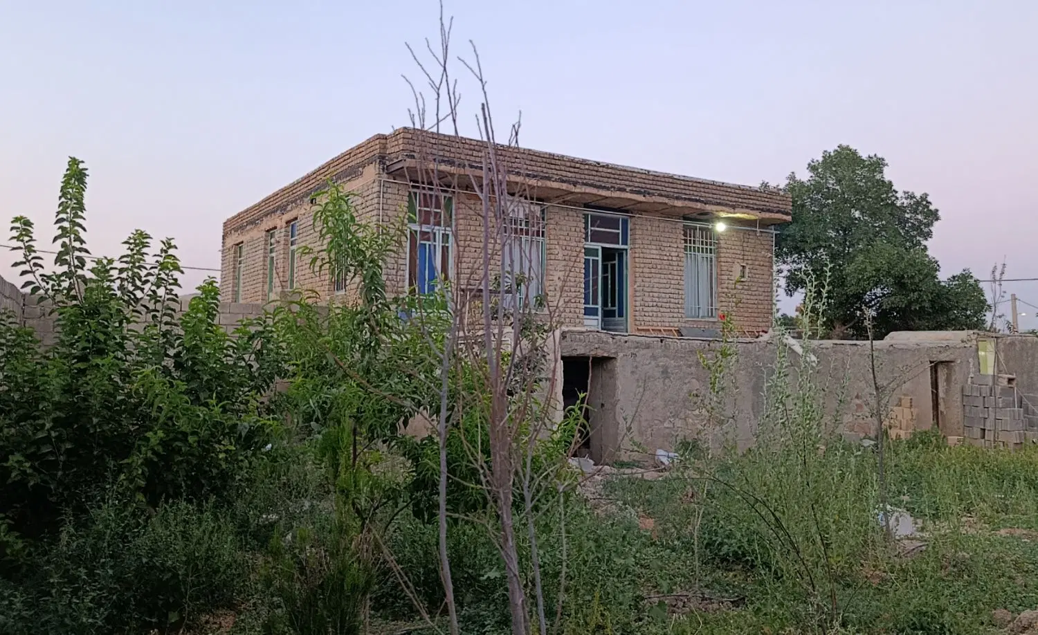 خانه باغ1700متری
