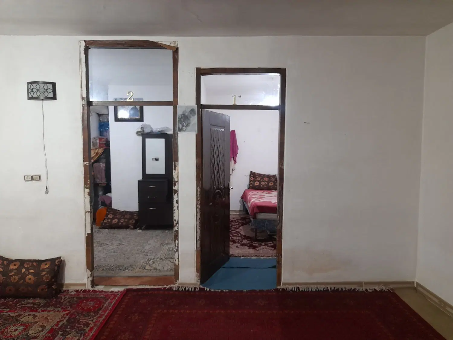 خانه ویلایی در محدوده صفادشت ملارد. قپچاق