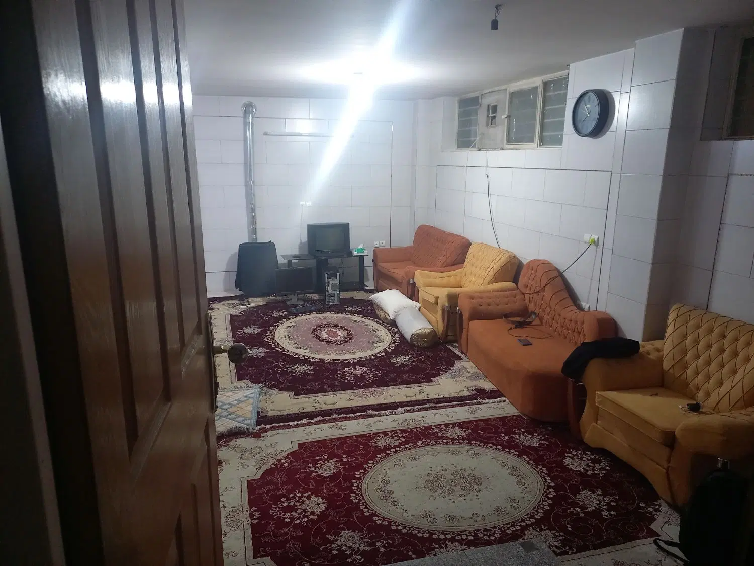 ۶۰متر همکف یه خوابه