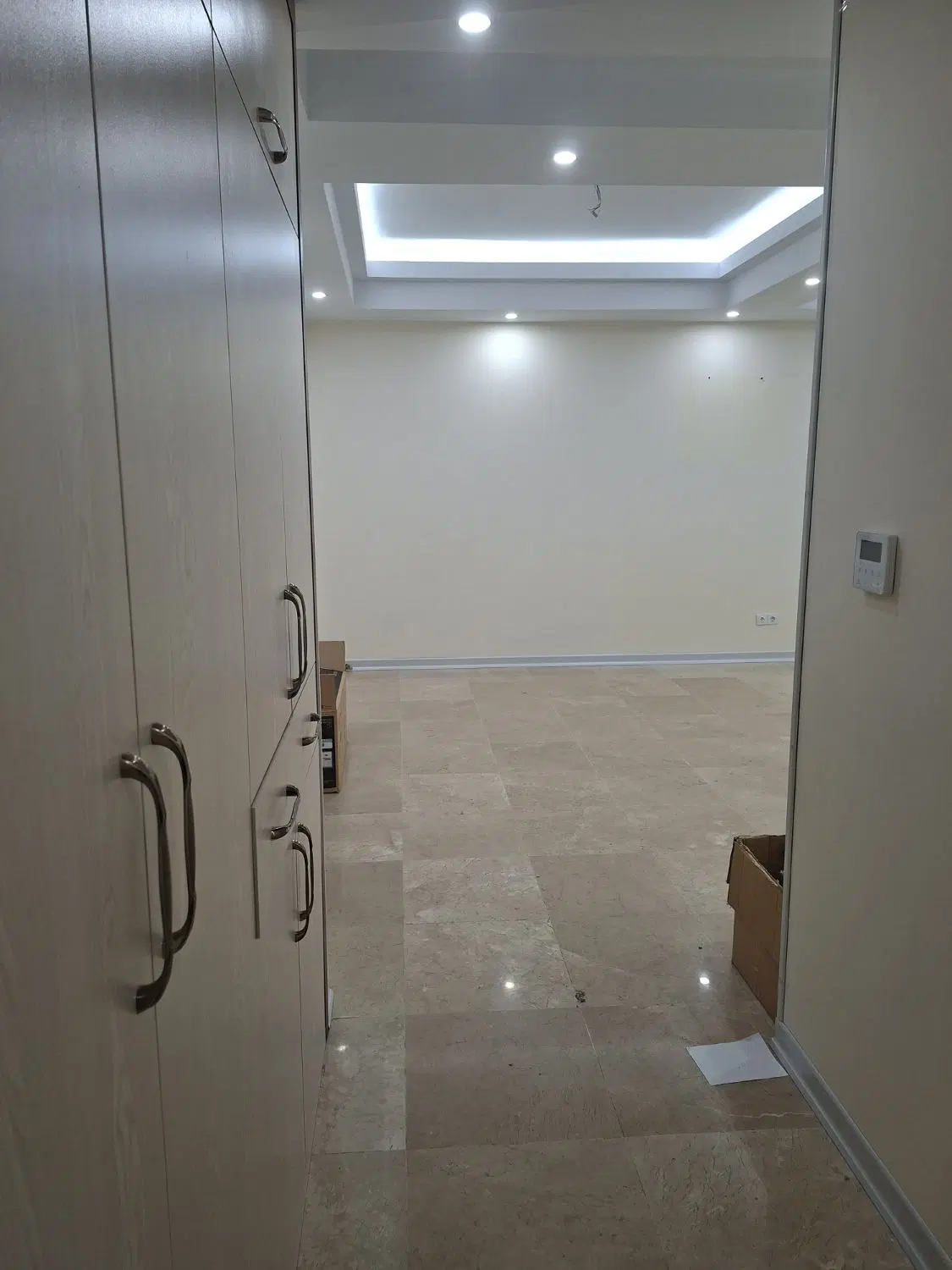 ۷۸ متری طبقه دوم فول امکانات