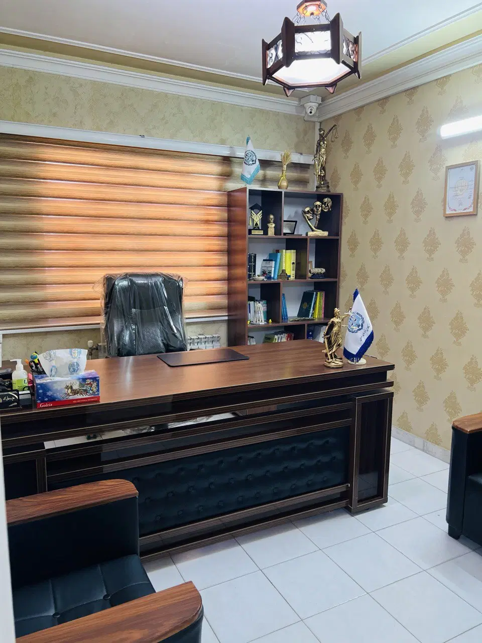اجاره دفتر