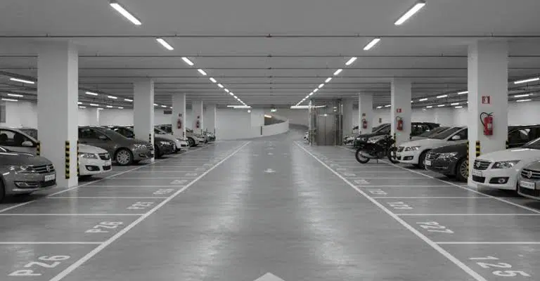 اجازه پارکینگ