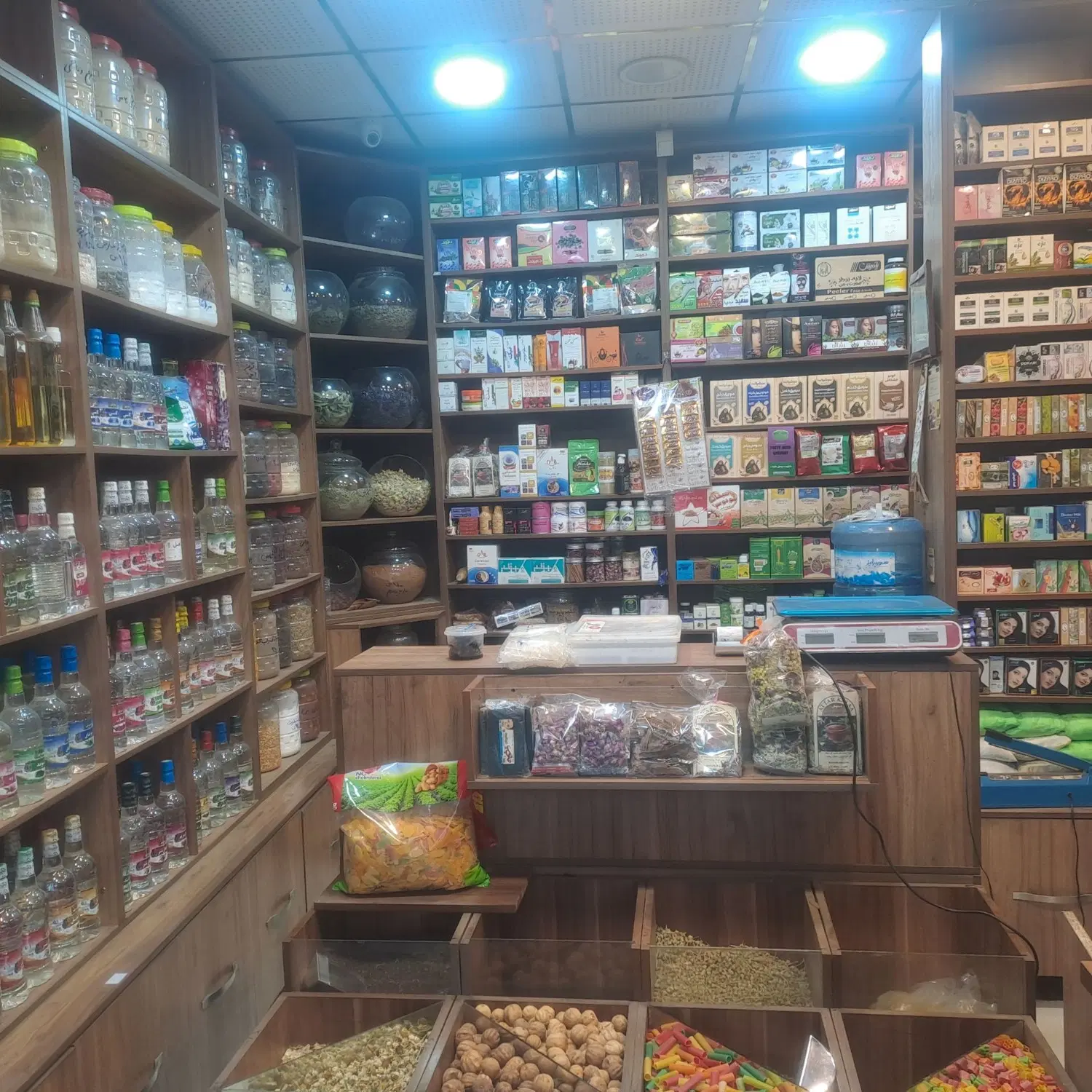 واگذاری مغازه عطاری