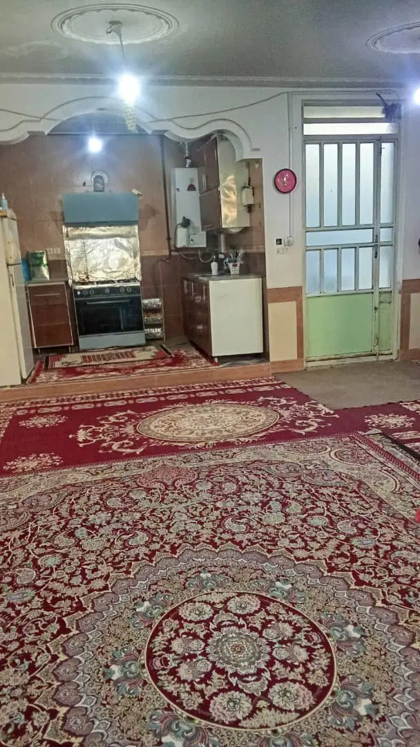 فروش منزل ۹۳متری سند دار