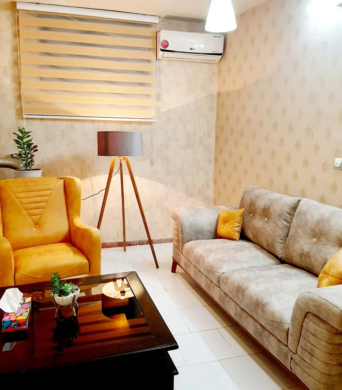 اجاره اتاق مبله در شیفت صبح