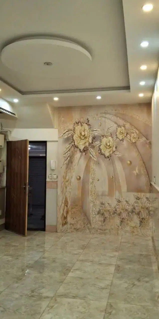 ملک ویلایی طبقه همکف تمیز