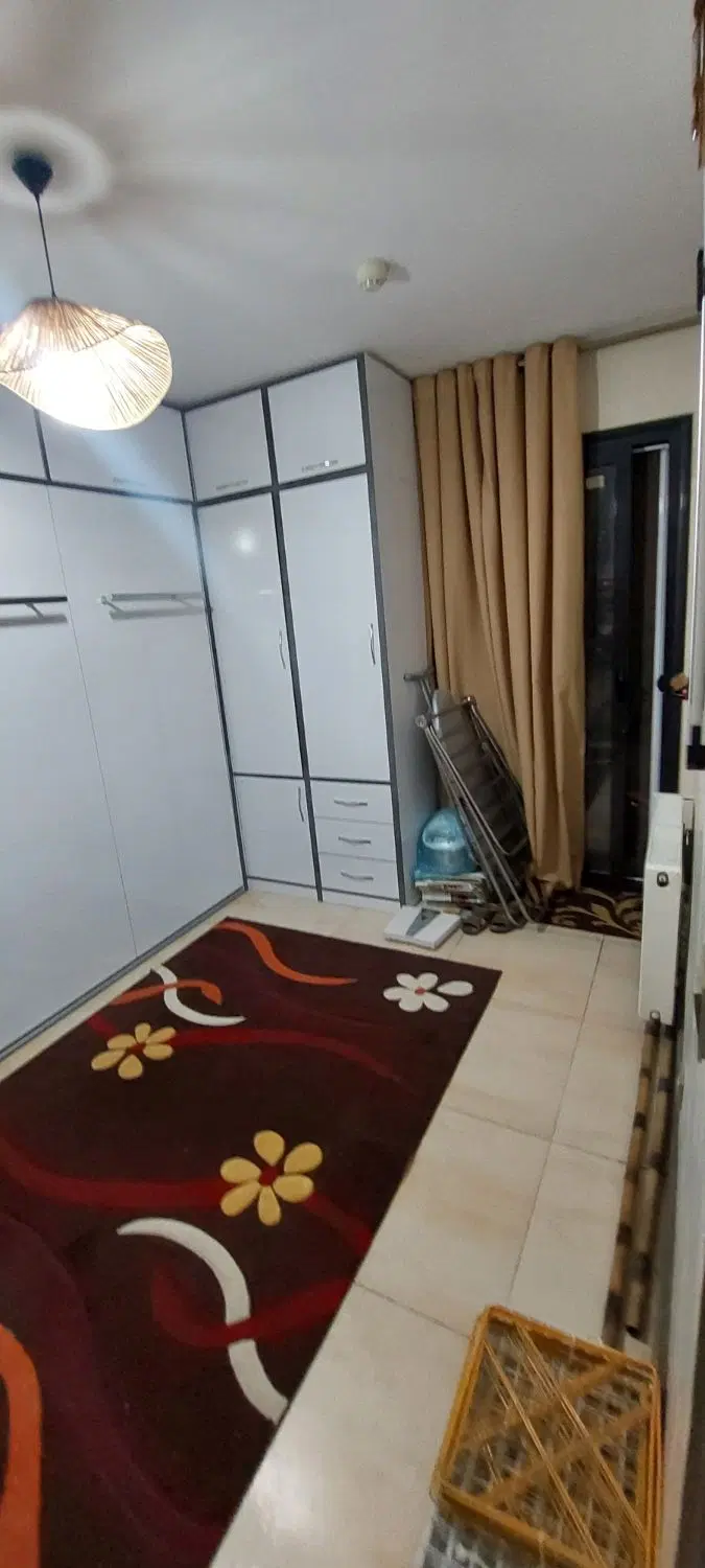 آپارتمان  اجاره 86 متر ، دو خواب شهرک نگین