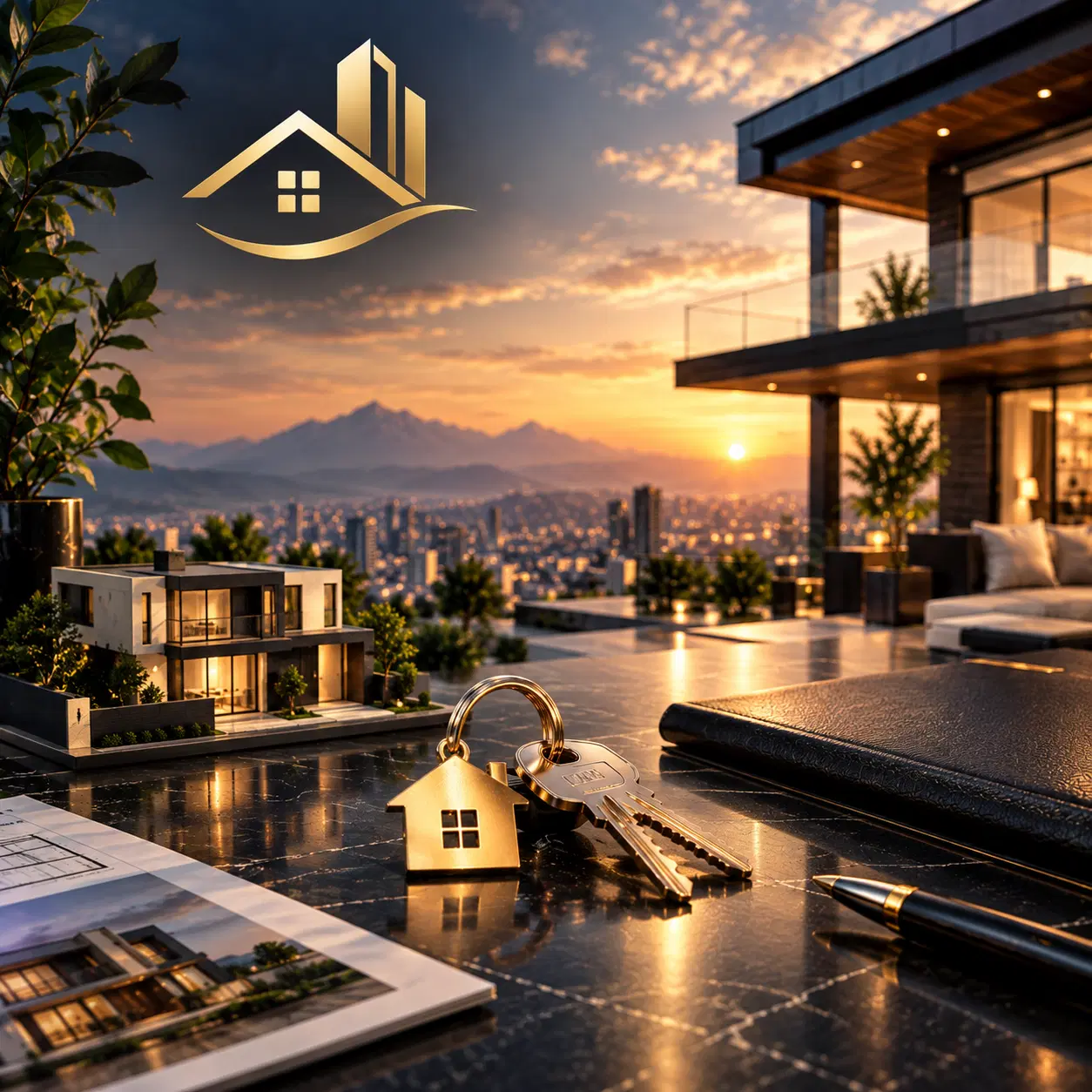 فروش ویلایی علوی