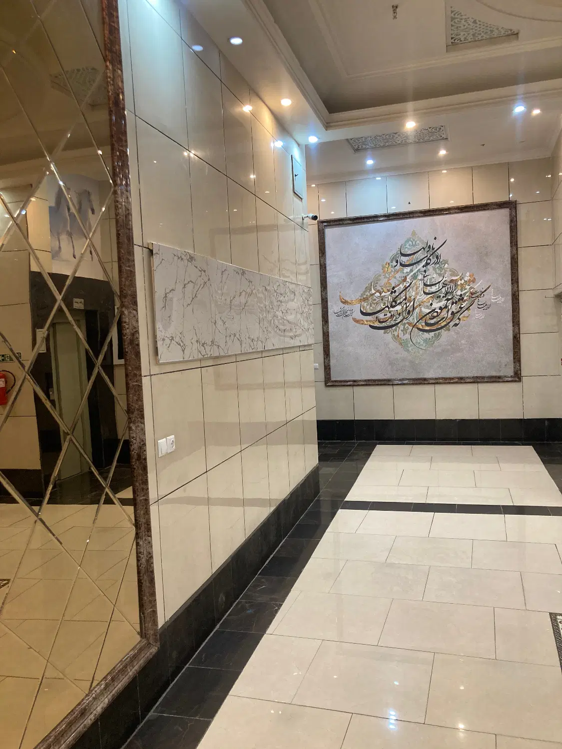 اپارتمان نوساز