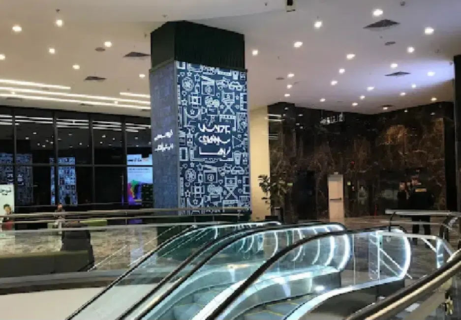 مغازه تجاری ۱۶ متری زیمامال فکله اول صادقیه