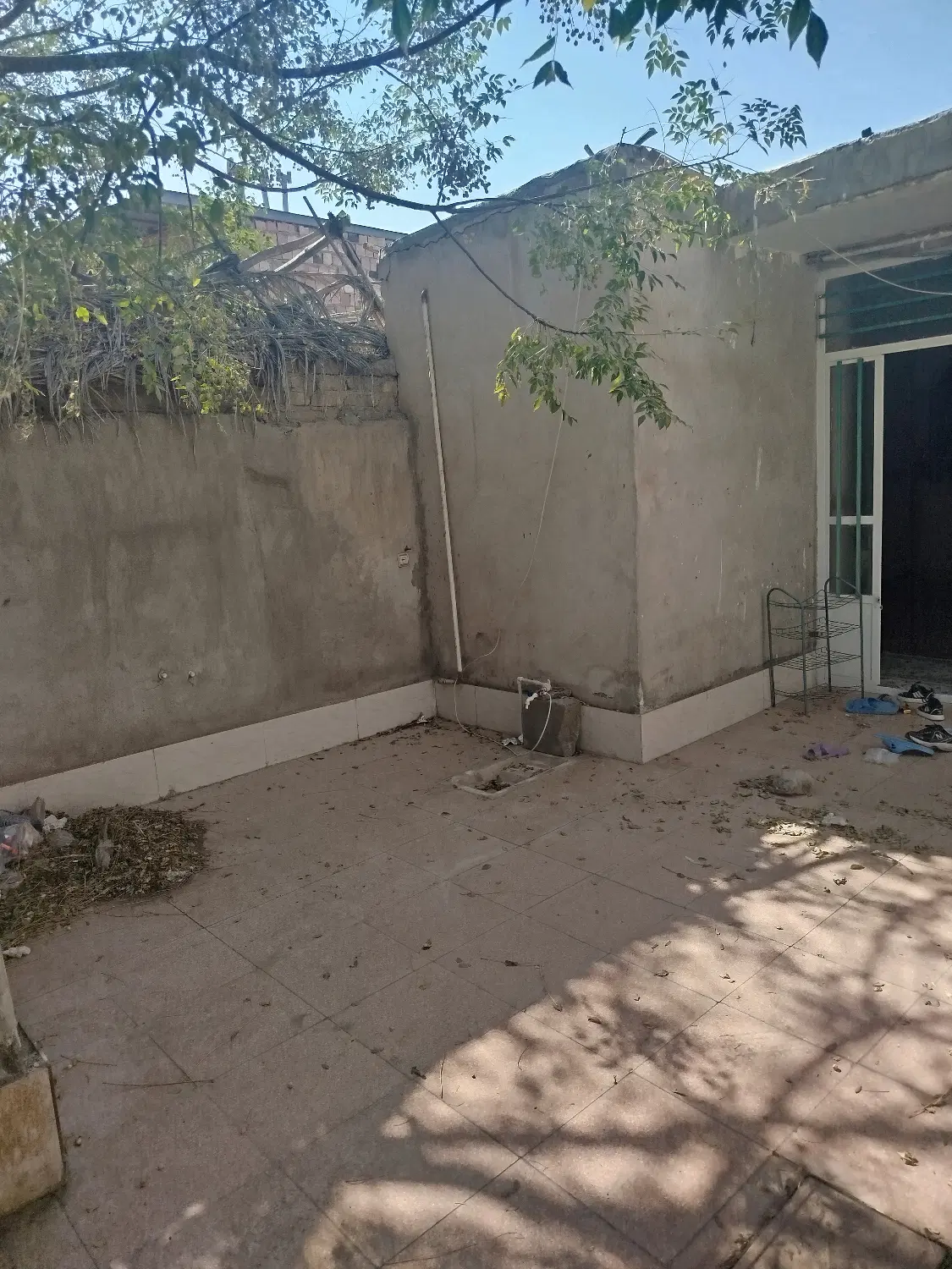 منزل ویلایی کرمان