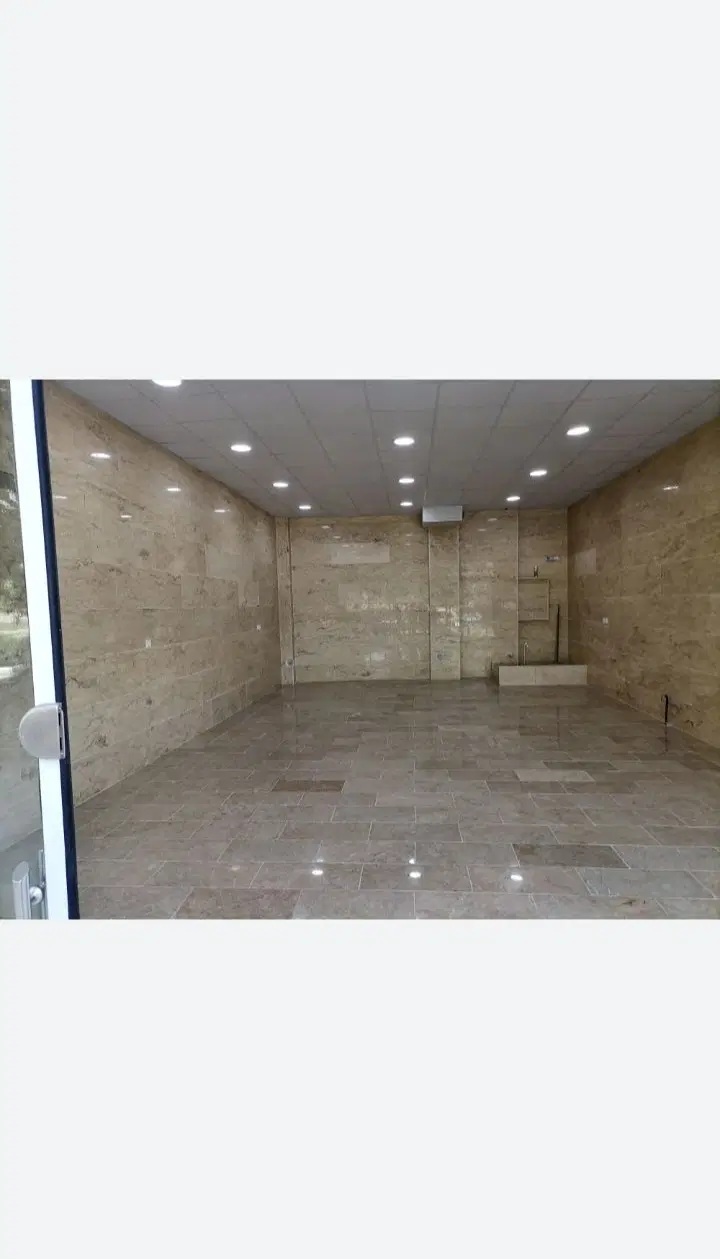 مغازه تجاری ۶۳ متری اسماعیل پور
