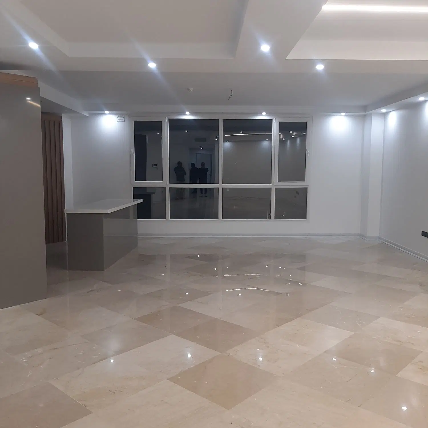 امیرآباد شمالی ۱۴۳متر ۳ خواب نوساز