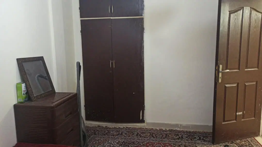 آپارتمان 120متری دوخوابه بر بلوار نصر