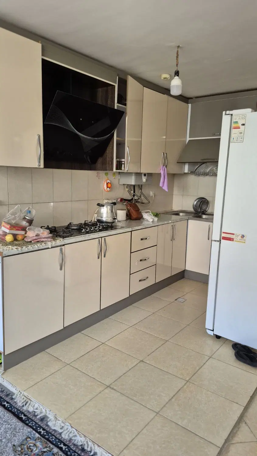 اجاره دوخوابه با پارکینگ آسانسور و انباری