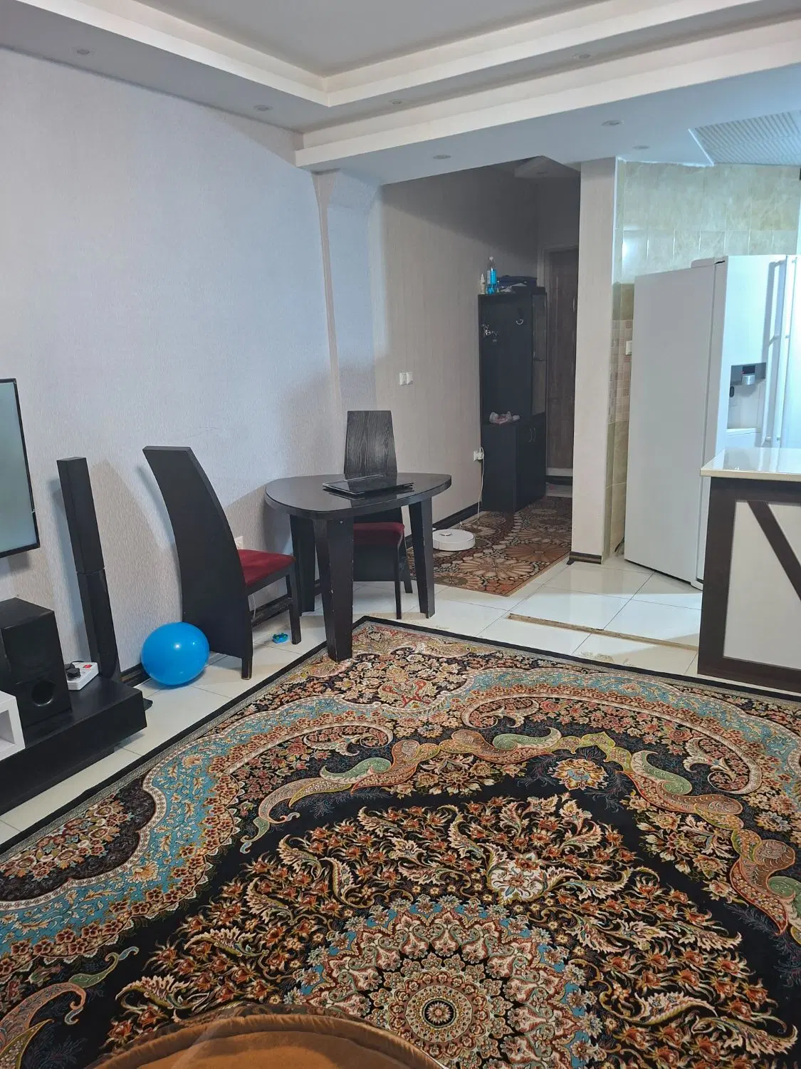 دهن واجاره ویلایی طبقه دوم بلوارصداقت