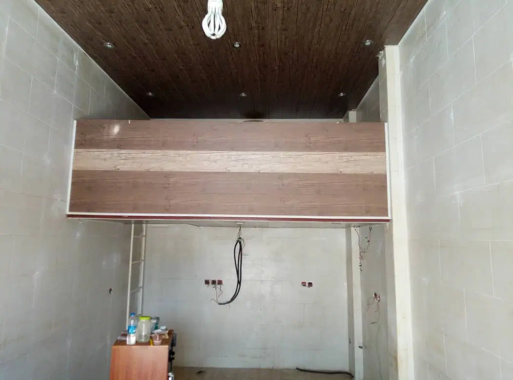 فروش مغازه تجاری ۲۰مترکف و۶متربالکن،