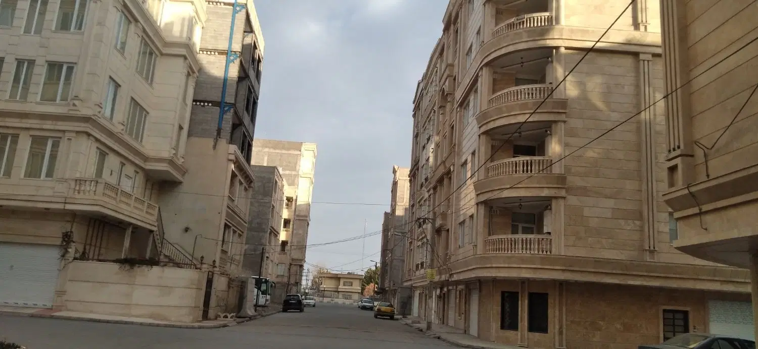 مسکن ملی پردیس ۸ واریزی