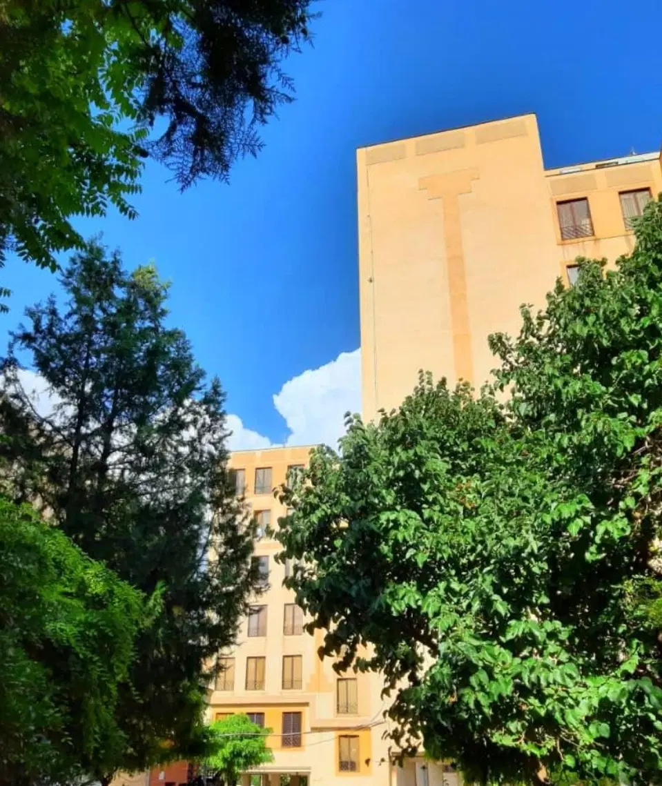آپارتمان سه خواب فلکه اول تهرانپارس