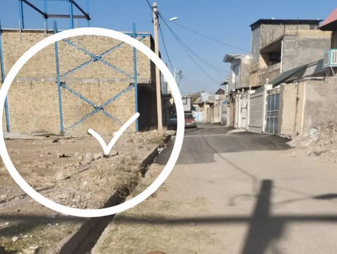 فروش زمین مسکونی