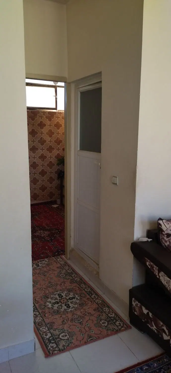 یک واحد آپارتمان  به متراژ 60متر