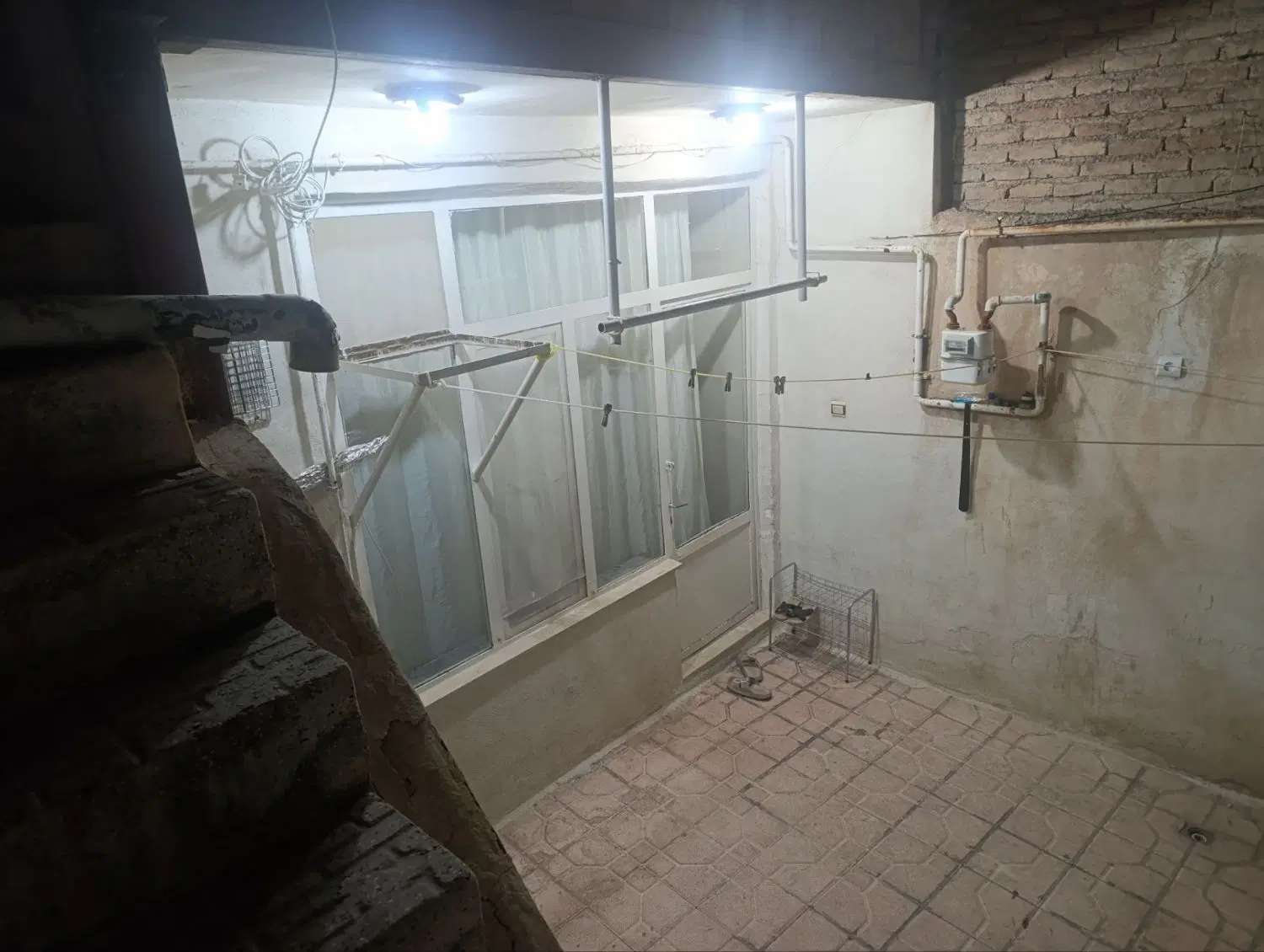 خانه ۵۰ متر مربع در توسعه ارم