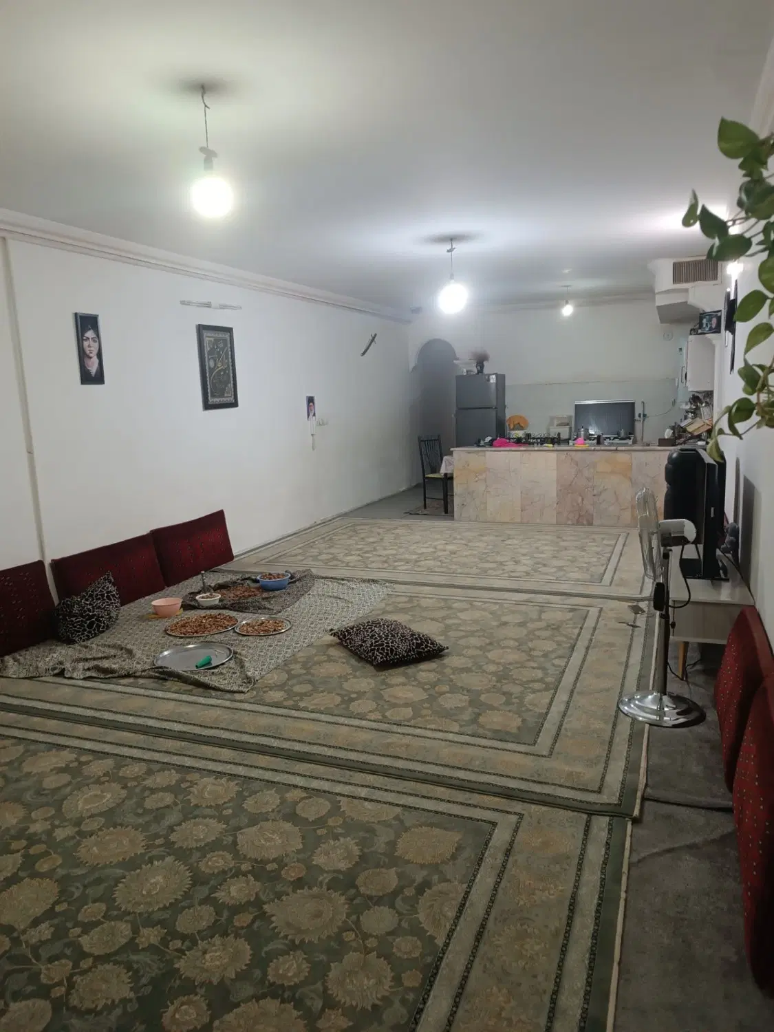 آپارتمان ۱۲۵ متری راه جدا