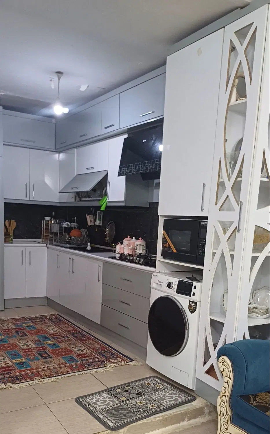 آپارتمان فروشی منزل آباد
