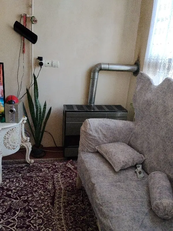 خانه مسکونی دونبش