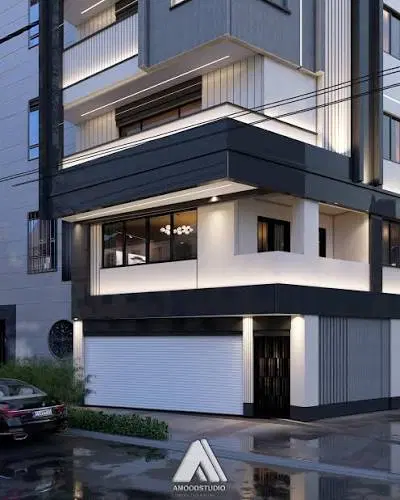 طبقه رهنی در پروین اعتصامی، املاک شهر