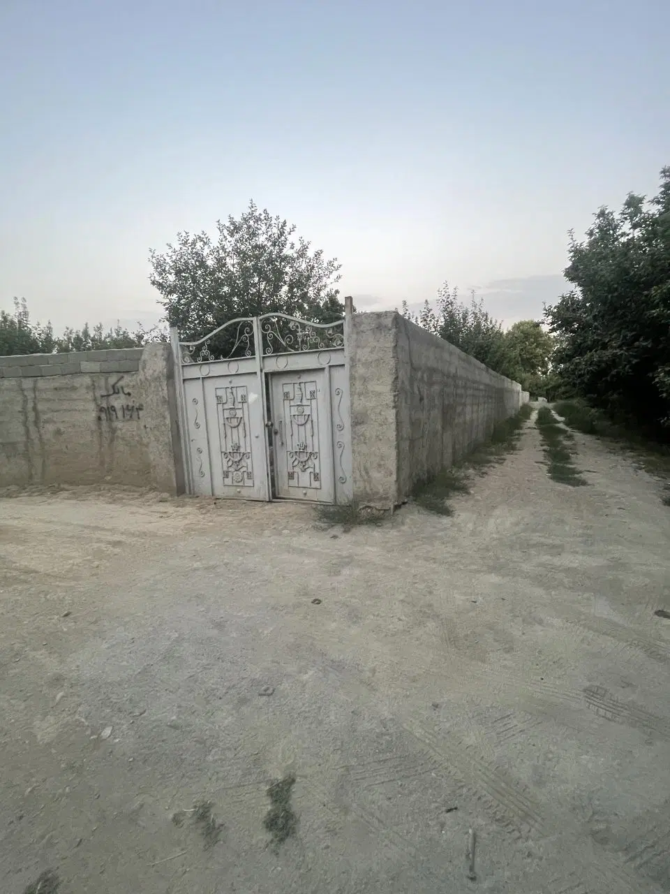 باغ میوه در بهترین لوکیشن