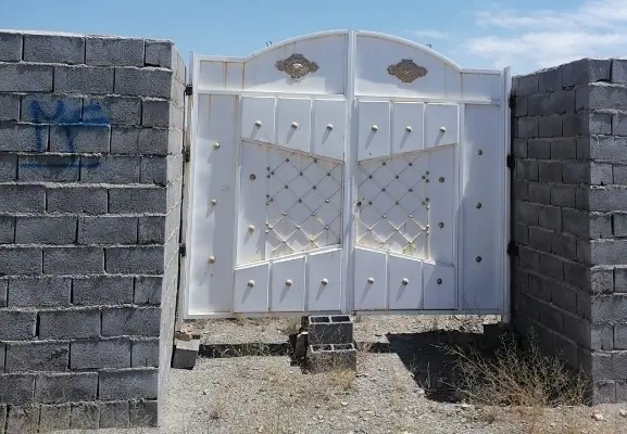 زمین باغ ویلا کاهو