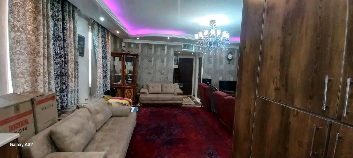 ۹۲متری پارکینگ اسانسور مستقیم با مالک