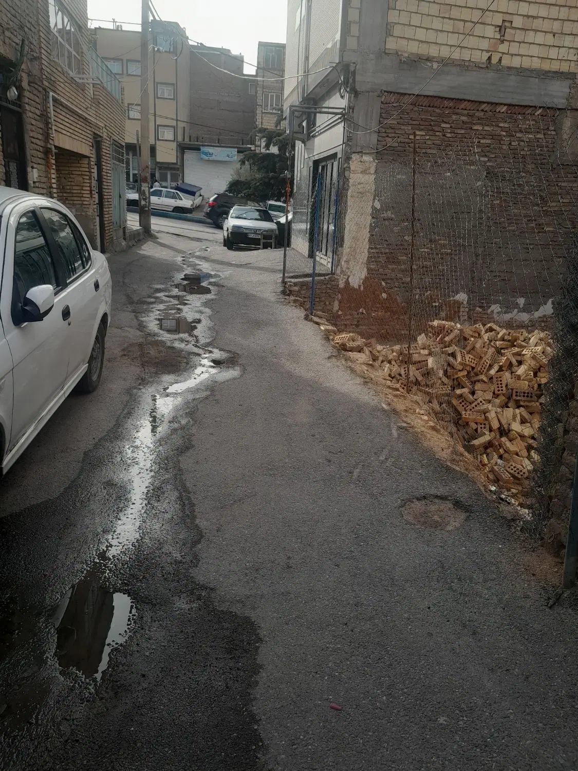نیاز به مشارکت
